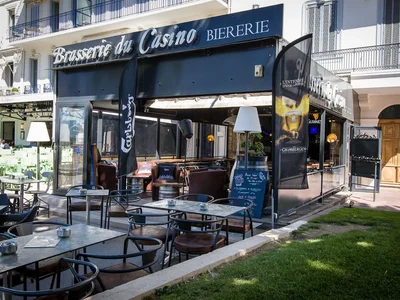 Biererie By Brasserie Du Casino