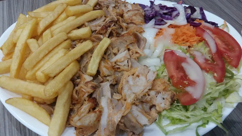 menu 1 of Istanbul Night