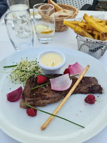 menu 2 of Le Zèbre de Magny | Restaurant Magny-le-Hongre (77)