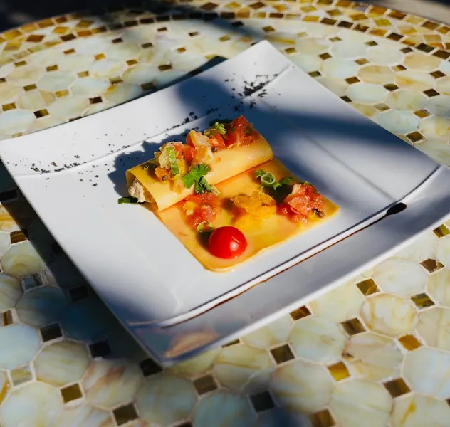 menu 2 of La Bastide Enchantée