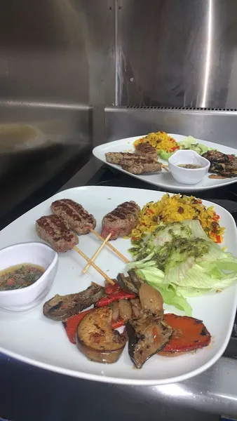 menu 1 of Au Dé Lisse