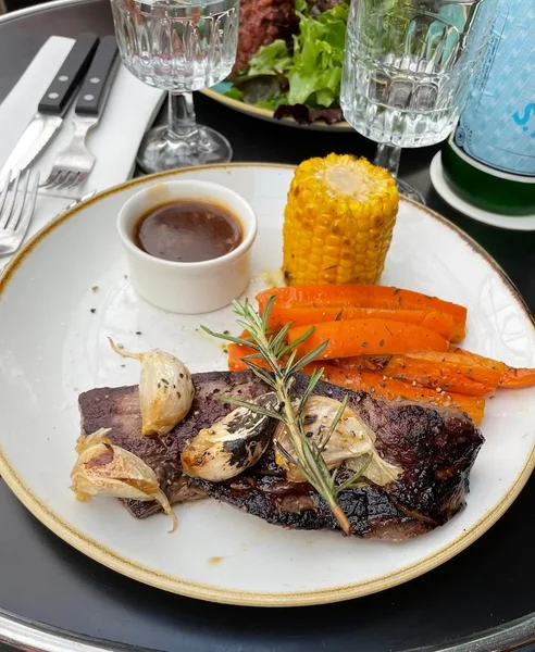 menu 2 of La Maison Montmorency