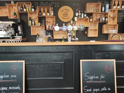Chez Cocotte & Moustache