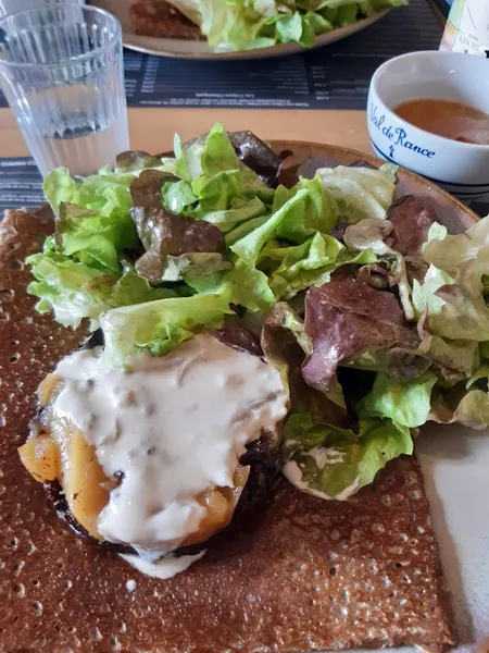 menu 2 of Le Pot de Beurre
