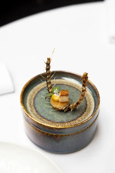 menu 1 of Le Chapon Fin