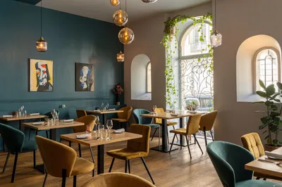 Restaurant Influences