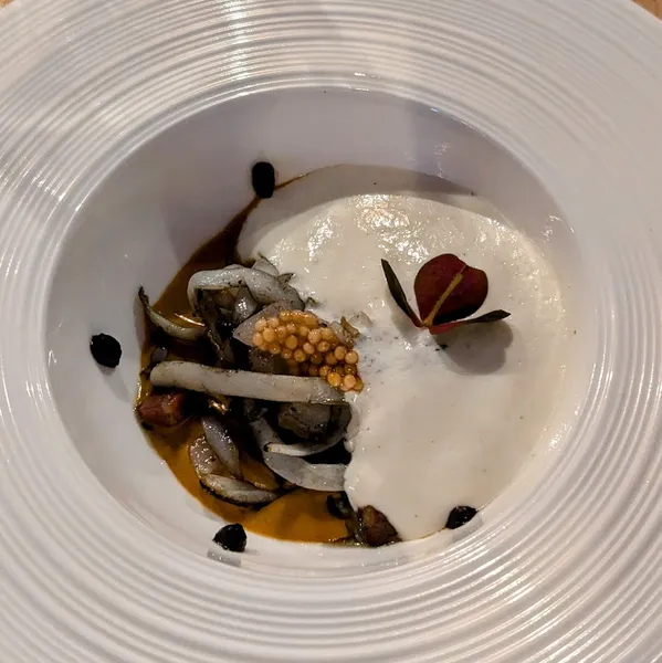 menu 2 of Restaurant Influences