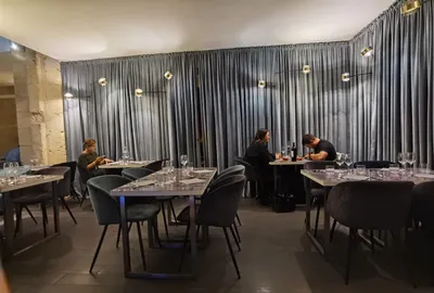 Restaurant Le M
