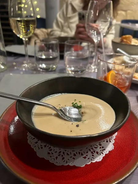 menu 1 of Restaurant Le M