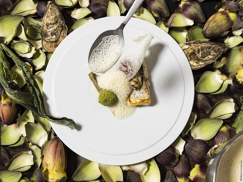 menu 1 of Le Pavillon des Boulevards