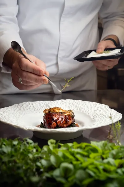 menu 2 of Le Pavillon des Boulevards