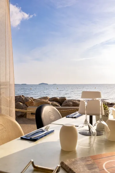 menu 1 of Le Sana Beach