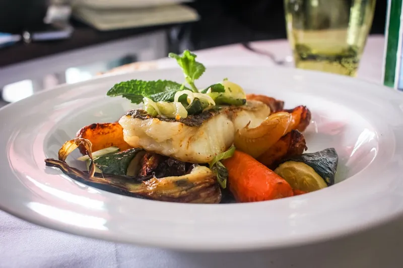 menu 1 of Le Sant'Ana