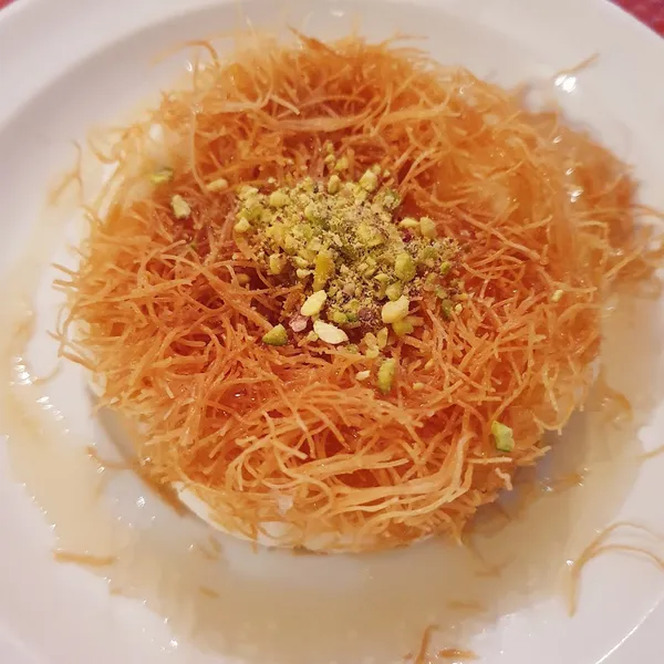menu 2 of Kfifen Cœur du Liban