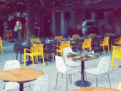 Restaurant La Bohème