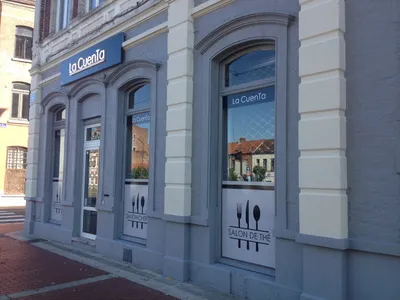 La CuenTa « Burger MaiSon » depuis 2016