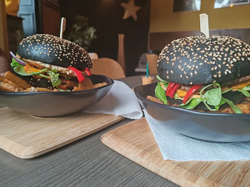 menu 2 of La CuenTa « Burger MaiSon » depuis 2016