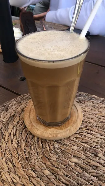 menu 2 of OÖPS Café