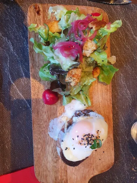 menu 1 of Les Cocottes