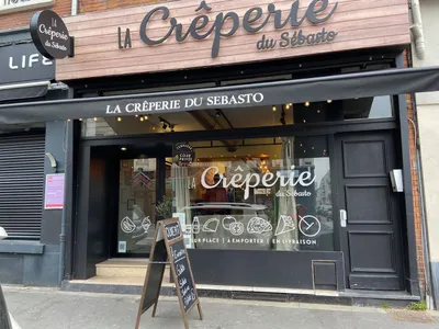 La crêperie du Sebasto