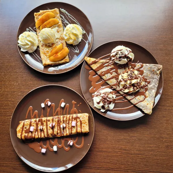 menu 1 of Crêperie Fleur De Sel