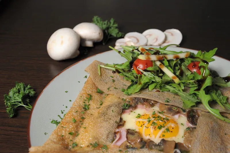 menu 2 of Crêperie Fleur De Sel
