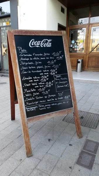 menu 0 of Le P'tit Quinquin