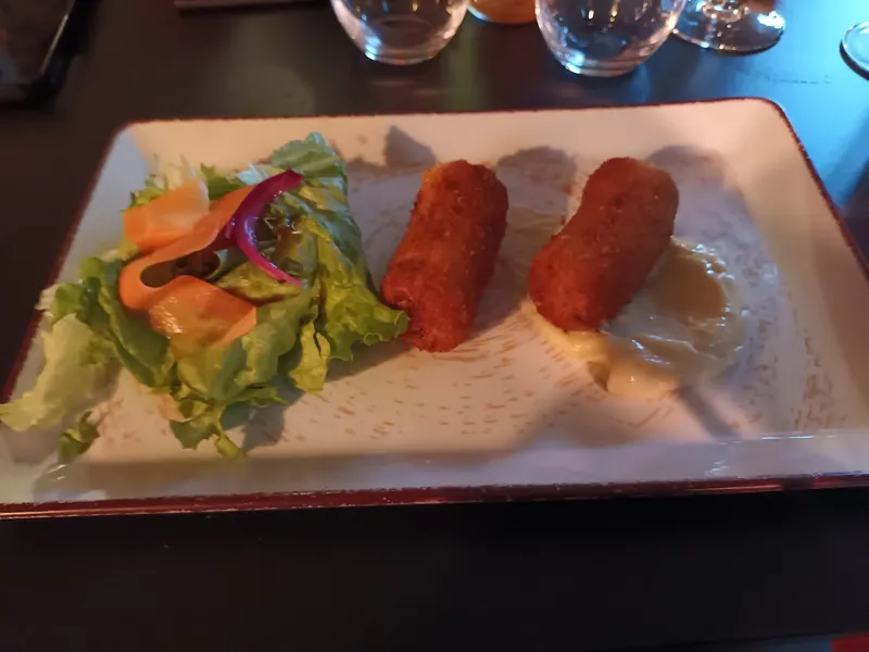 menu 1 of L'Union Fait La Sauce