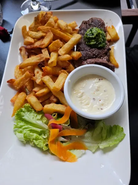 menu 2 of L'Union Fait La Sauce