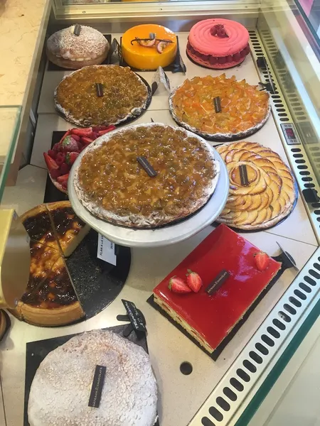 menu 2 of Gâteaux & Chocolats