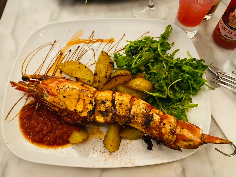menu 2 of La Trattoria