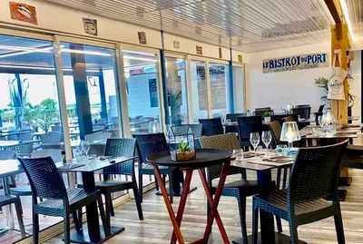 LE BISTROT DU PORT