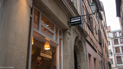 AEDAEN PLACE