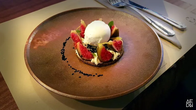 menu 2 of AEDAEN PLACE