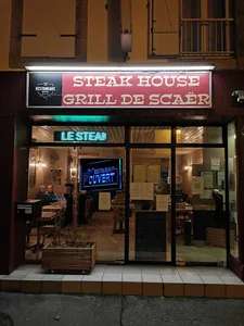 STEAK HOUSE GRILL