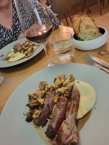 menu 2 of Vintrépide
