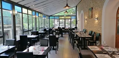 Restaurant Pétrarque et Laure