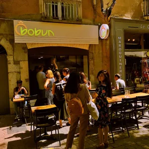 Restaurant Ô Bo Bun - 17 Rue St Jacques (Bo Bun, Nems, Riz Thai)