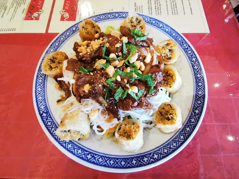 menu 1 of Saïgon Do - Chinois & Vietnamien