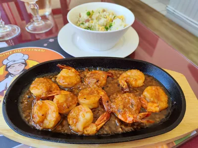 La Cuisine du Vietnam