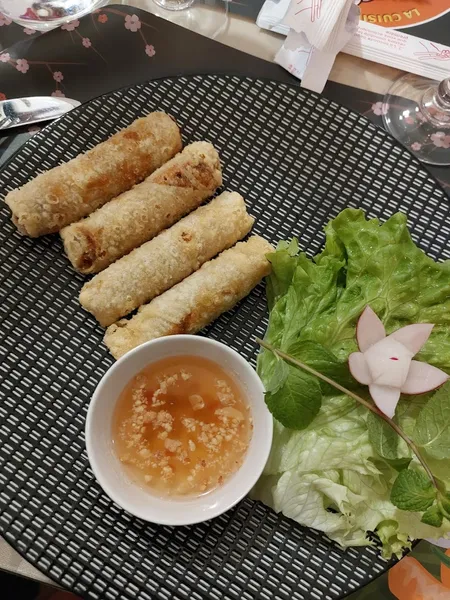 menu 1 of La Cuisine du Vietnam