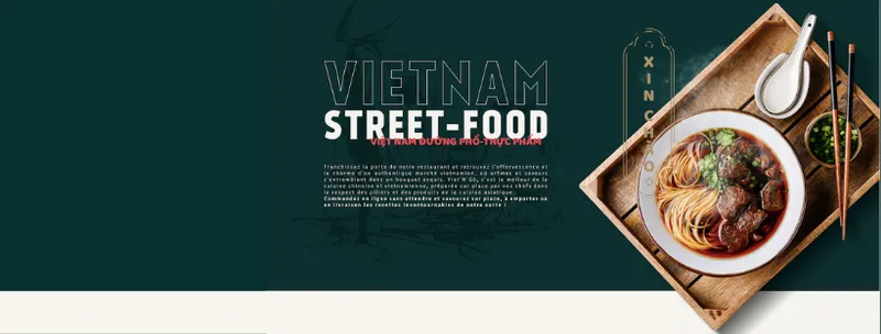 menu 2 of VietN'Go