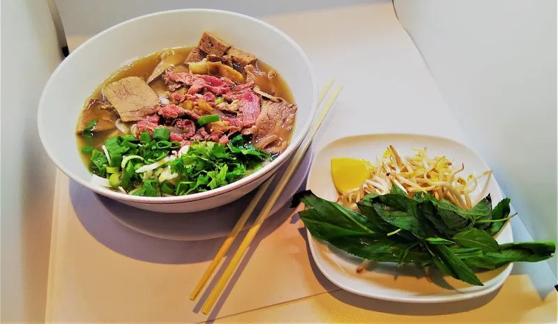 menu 1 of Restaurant Pho 38 (Grenoble)