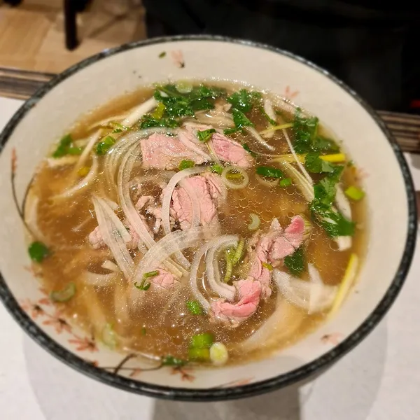 menu 2 of Restaurant Pho 38 (Grenoble)