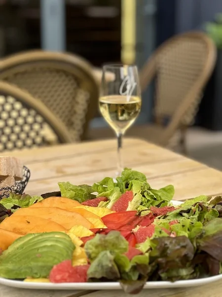 menu 2 of Café Ventadour