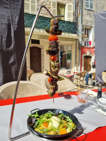 menu 2 of La Onda - Restaurant et Tapas