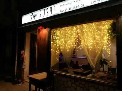 YOYO SUSHI