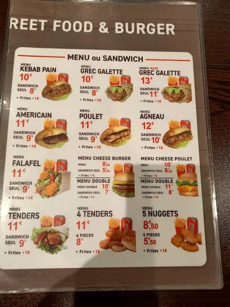 menu 0 of BODRUM FOOD