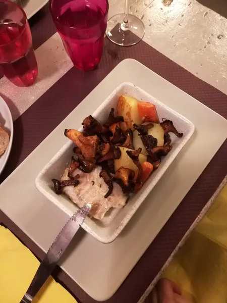 menu 2 of Chez Nous - Vienne
