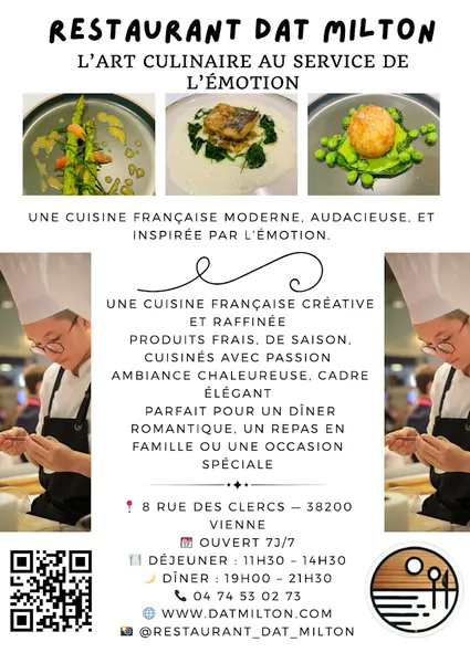 menu 0 of Chez Nous - Vienne